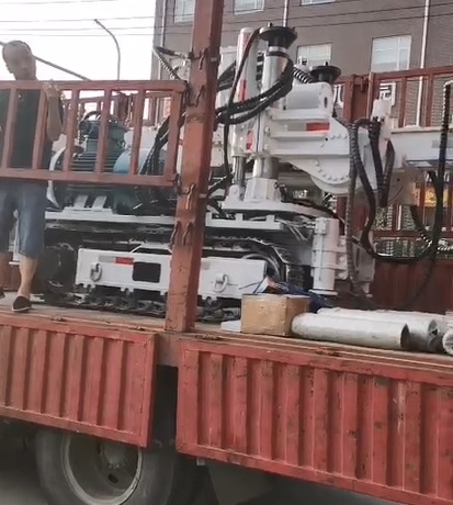 YYDS！巨匠履帶式深孔鉆車成功打入神華集團(tuán)